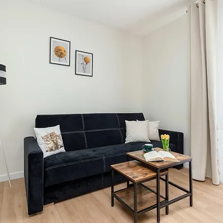 Functional With 2 Bedrooms And Parking By Renters Apartman Międzywodzie